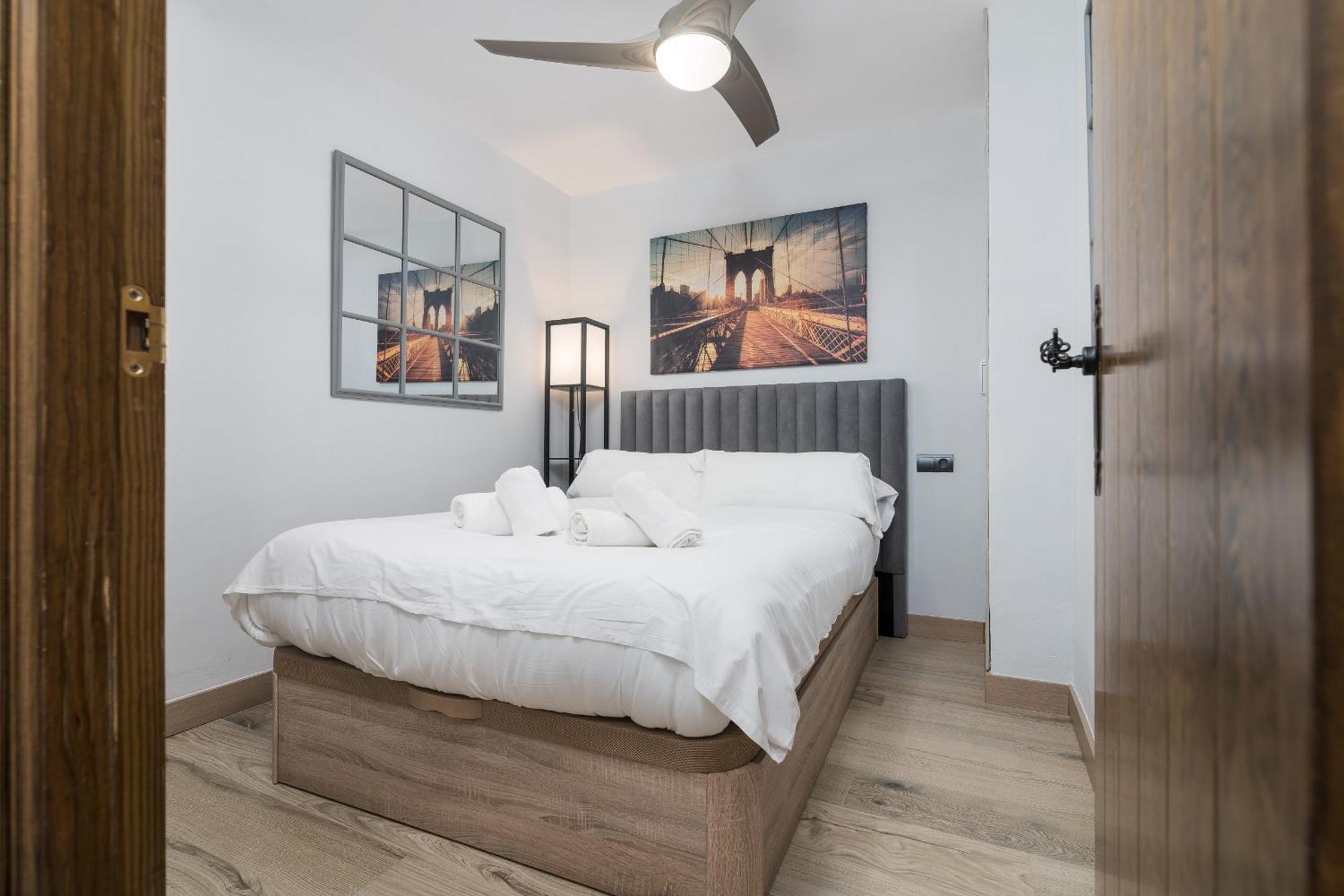 Suite Homes Agua Малага Экстерьер фото