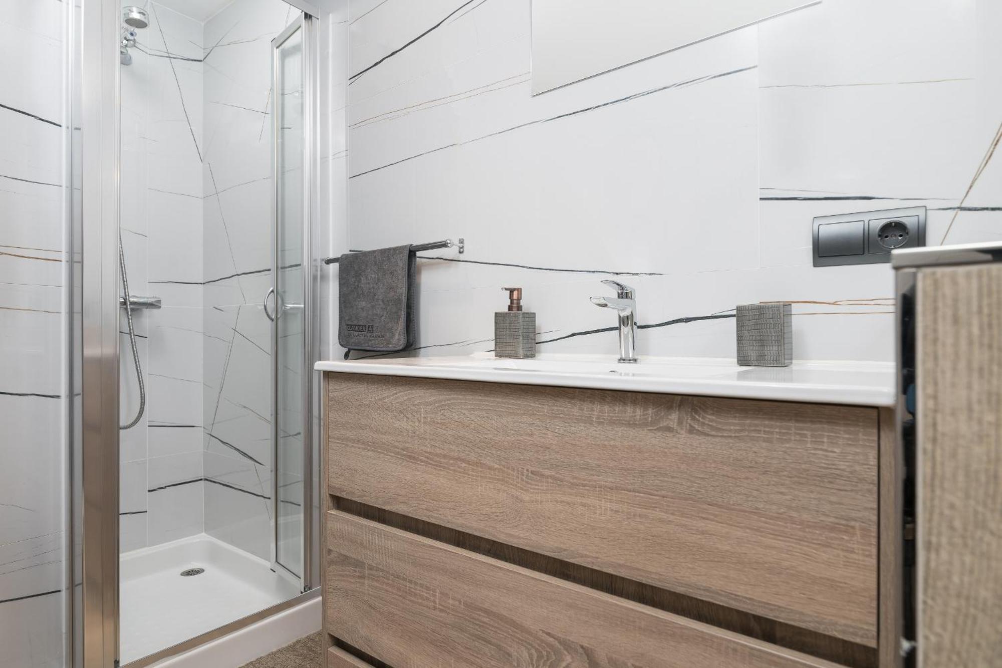 Suite Homes Agua Малага Экстерьер фото