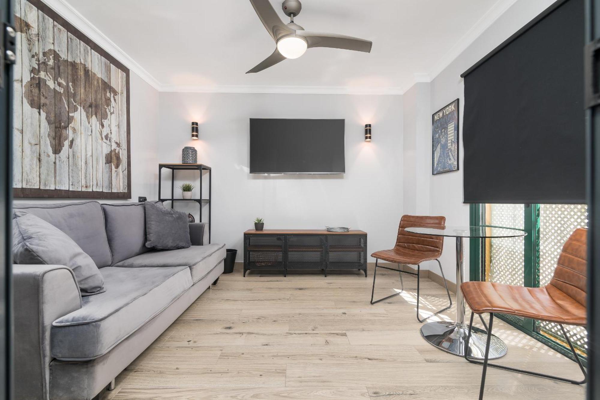 Suite Homes Agua Малага Экстерьер фото
